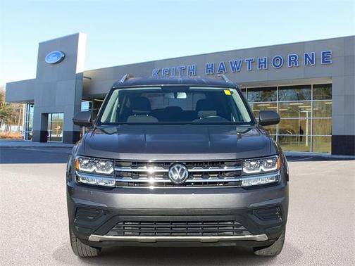 2018 Volkswagen Atlas 3.6L S
