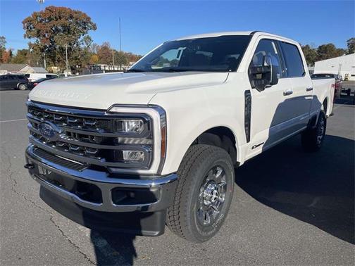 2026 Ford F-350 Lariat