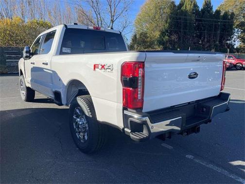 2026 Ford F-350 Lariat