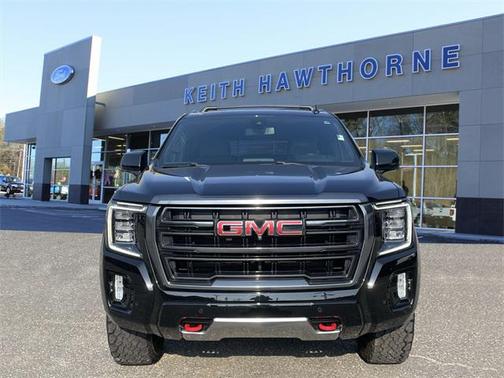 2021 GMC Yukon 4WD AT4