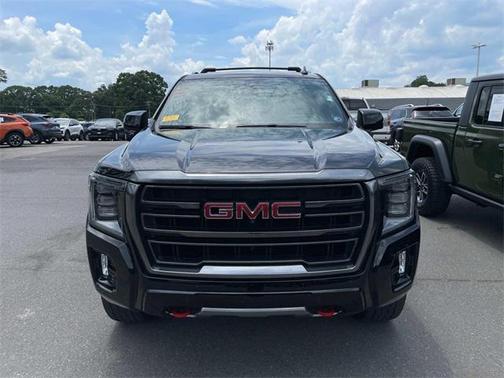 2021 GMC Yukon 4WD AT4