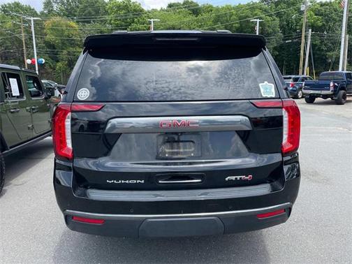2021 GMC Yukon 4WD AT4