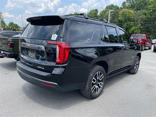 2021 GMC Yukon 4WD AT4