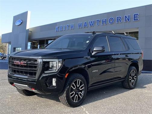 2021 GMC Yukon 4WD AT4