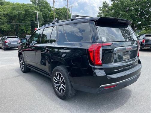 2021 GMC Yukon 4WD AT4