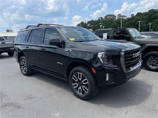 2021 GMC Yukon 4WD AT4