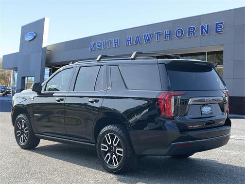 2021 GMC Yukon 4WD AT4