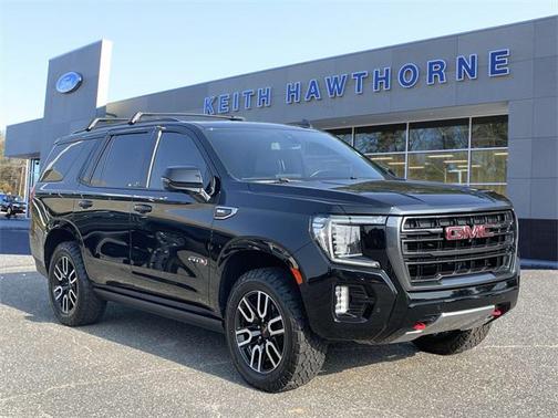 2021 GMC Yukon 4WD AT4