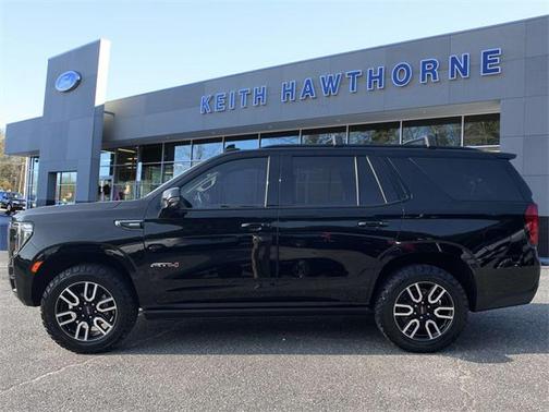 2021 GMC Yukon 4WD AT4