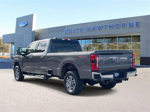 2026 Ford F-350 Lariat