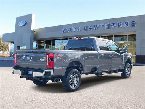 2026 Ford F-350 Lariat