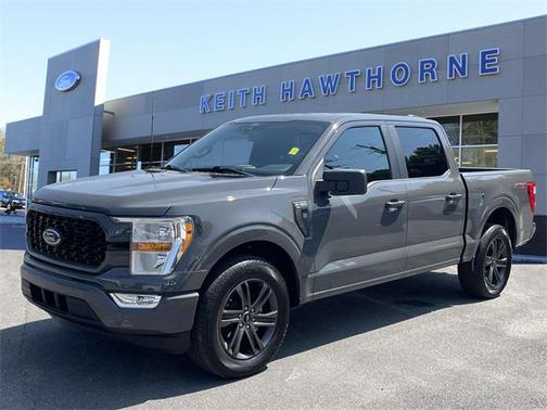 2021 Ford F-150 XL
