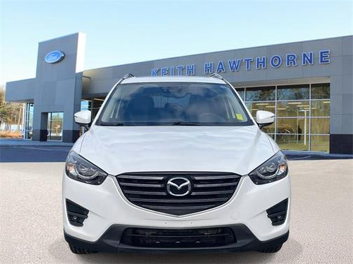 2016 Mazda CX-5 Grand Touring