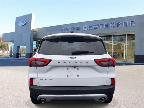 Oxford White 2026 Ford Escape Active