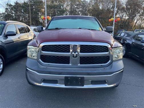 2015 RAM 1500 Tradesman