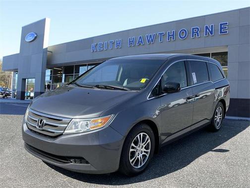 2012 Honda Odyssey EX-L