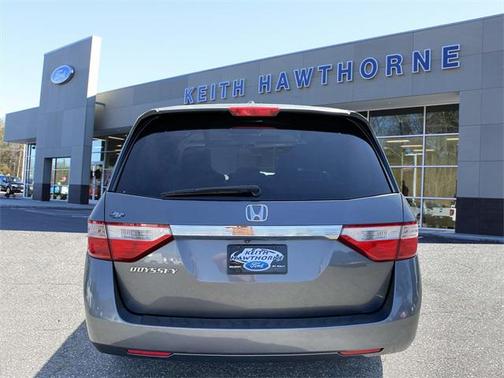 2012 Honda Odyssey EX-L