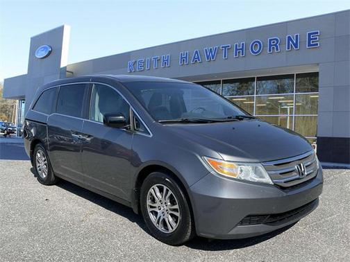 2012 Honda Odyssey EX-L