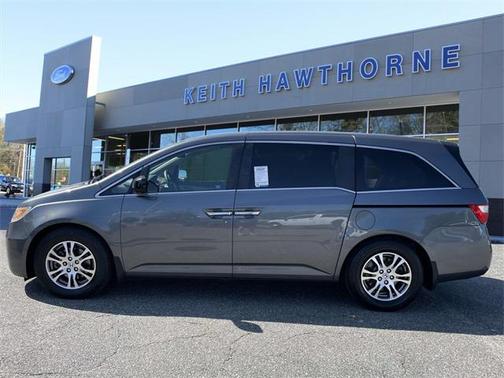 2012 Honda Odyssey EX-L