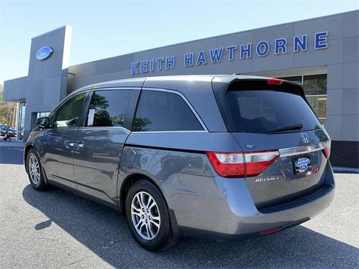 2012 Honda Odyssey EX-L