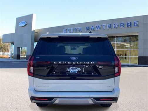 2026 Ford Expedition Max Platinum
