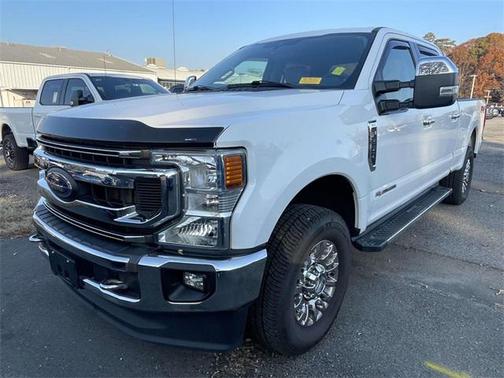 2020 Ford F-250 XLT
