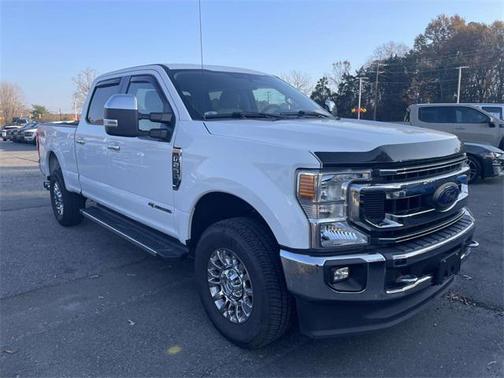 2020 Ford F-250 XLT