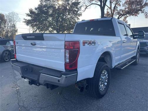 2020 Ford F-250 XLT