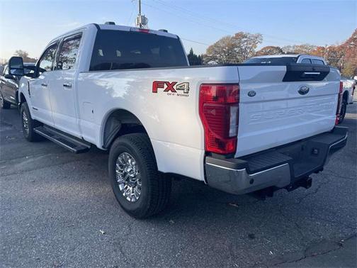 2020 Ford F-250 XLT