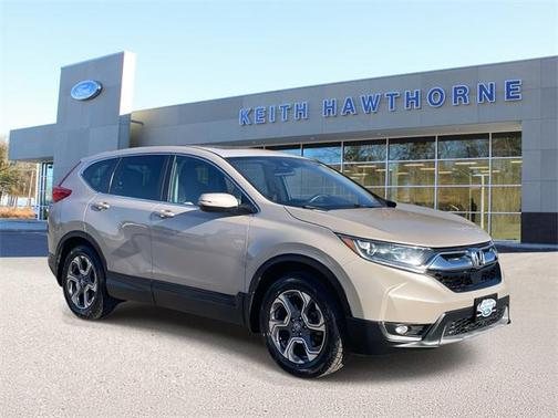 2017 Honda CR-V EX