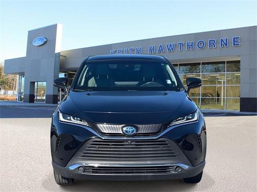 2021 Toyota Venza Limited