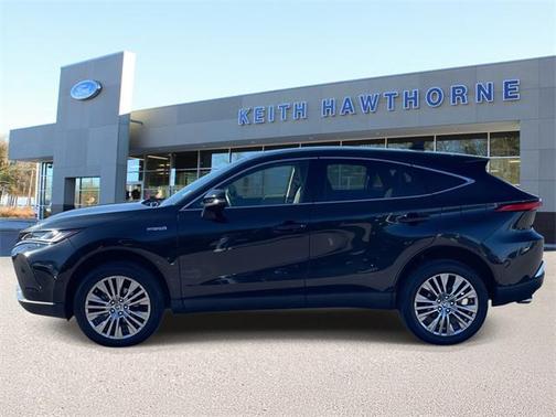 2021 Toyota Venza Limited