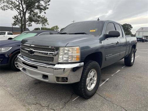 2013 Chevrolet Silverado 1500 LT