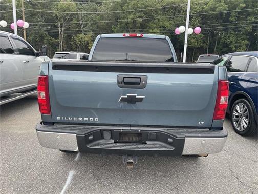 2013 Chevrolet Silverado 1500 LT