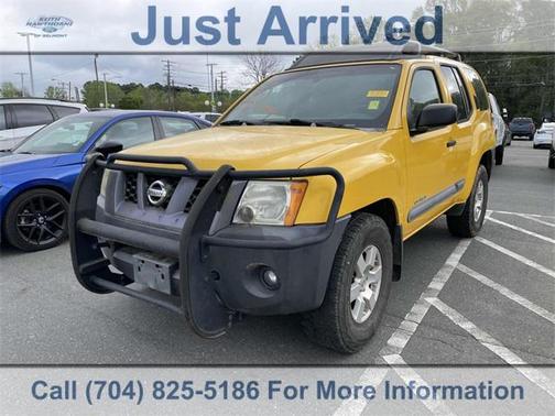 2007 Nissan Xterra Off Road