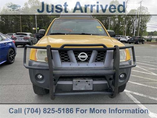 2007 Nissan Xterra Off Road