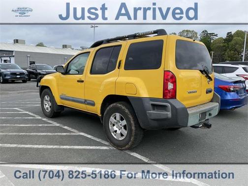 2007 Nissan Xterra Off Road