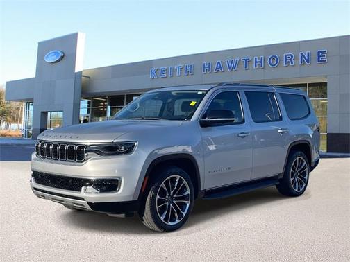 2024 Jeep Wagoneer Series II 4x4