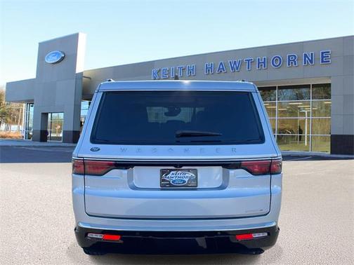 2024 Jeep Wagoneer Series II 4x4