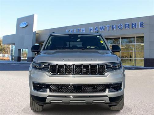 2024 Jeep Wagoneer Series II 4x4