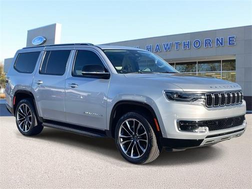 2024 Jeep Wagoneer Series II 4x4