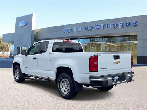 2018 Chevrolet Colorado WT