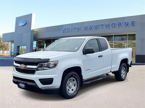 2018 Chevrolet Colorado WT