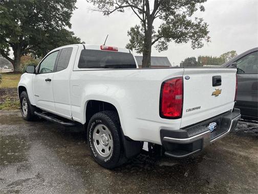 2018 Chevrolet Colorado WT