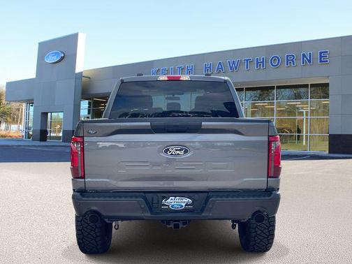 Carbonized Gray Metallic 2026 Ford F-150 STX
