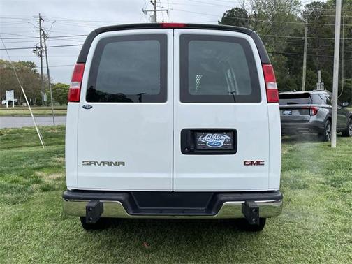 2023 GMC Savana 2500 Work Van