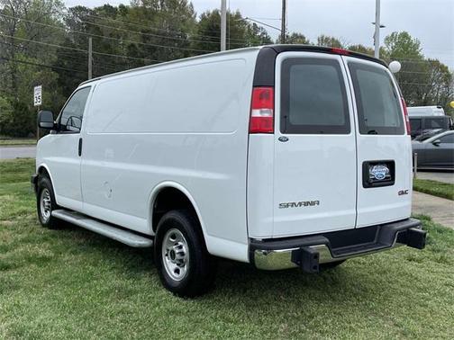 2023 GMC Savana 2500 Work Van