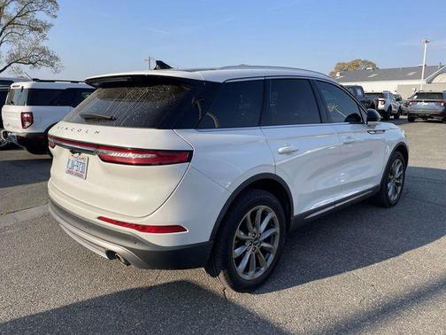 2020 Lincoln Corsair Standard