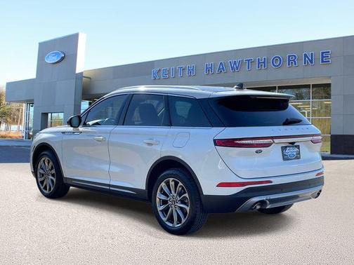 2020 Lincoln Corsair Standard