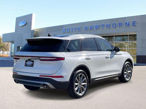 2020 Lincoln Corsair Standard